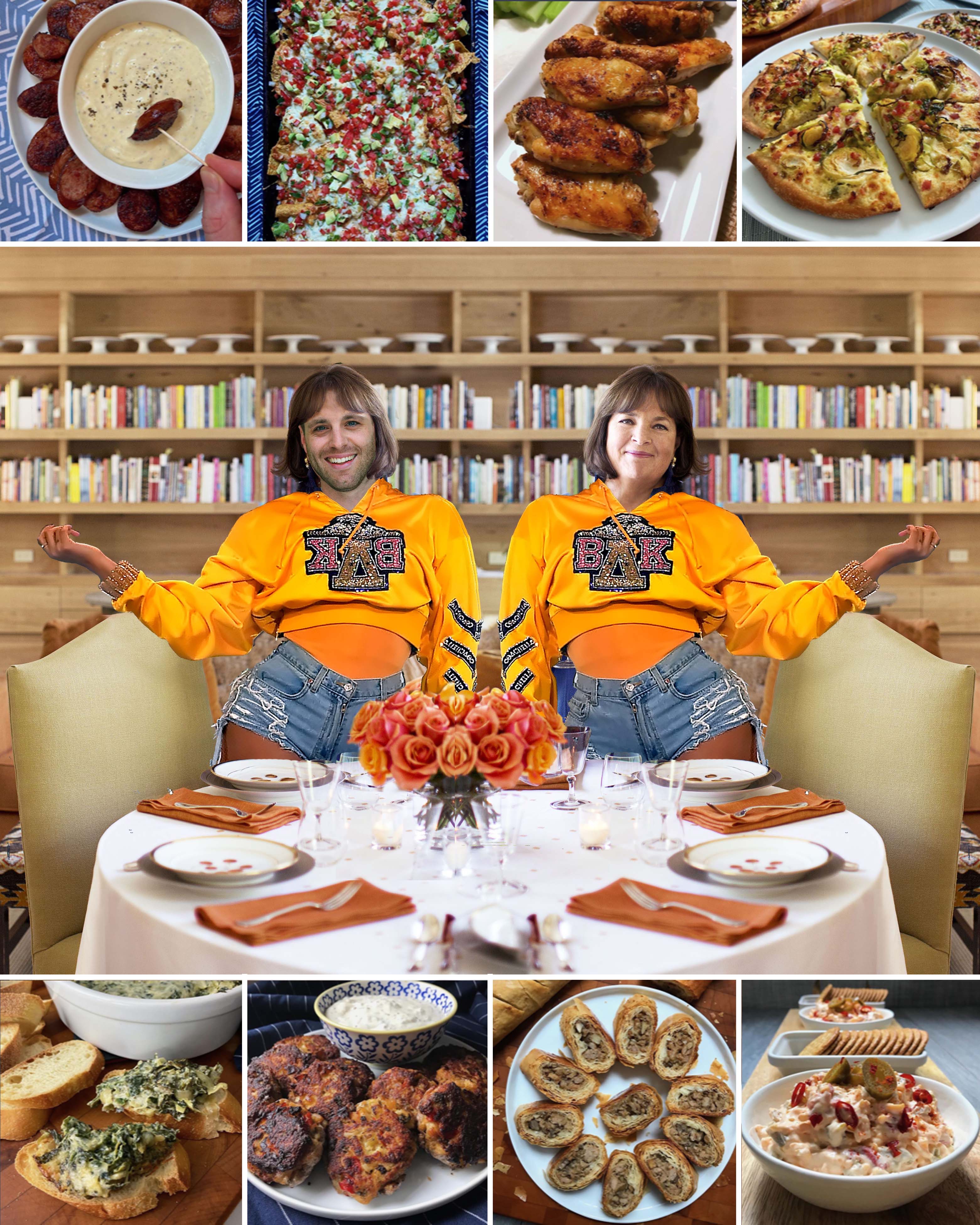 My favorite Ina recipe for Beyonce's Homecoming (or Super Bowl) - Store ...