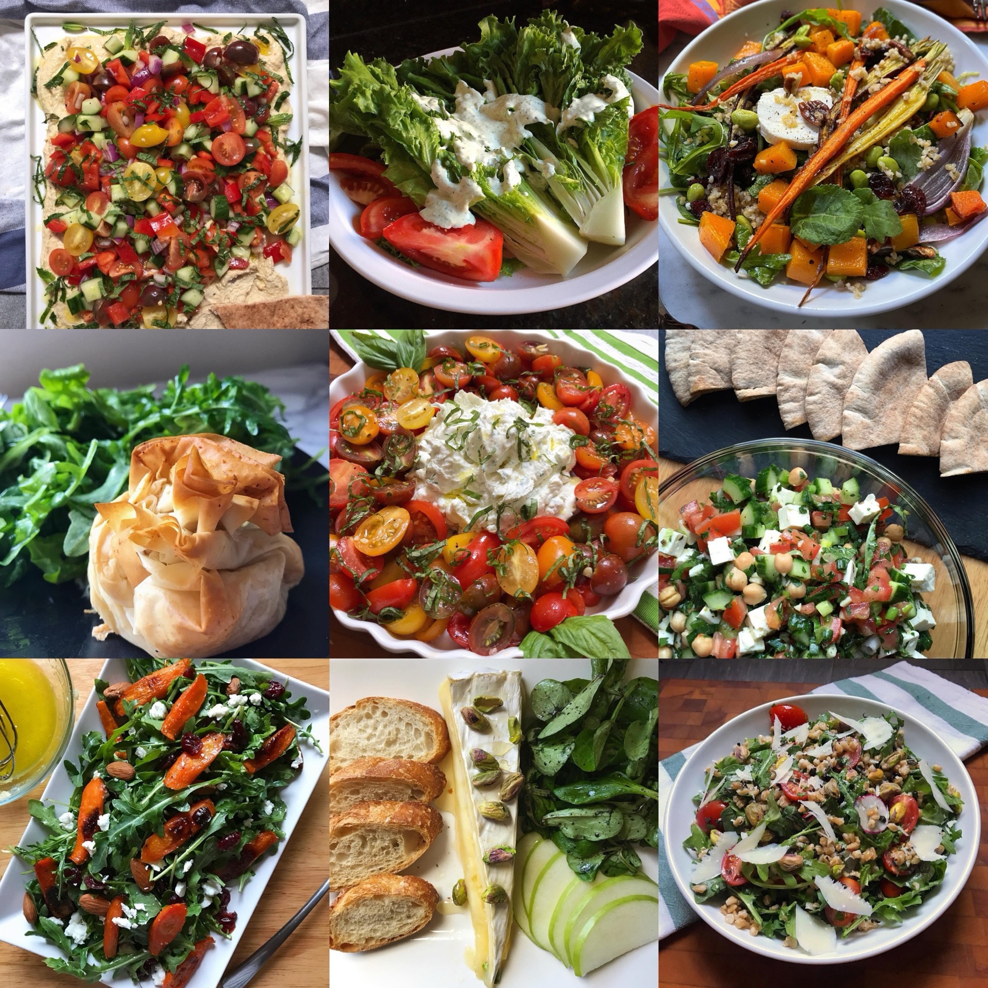 Ina Garten's Most Satisfying Salads - Store-Bought Is Fine Ina Garten's Most Satisfying Salads - Store-Bought Is Fine