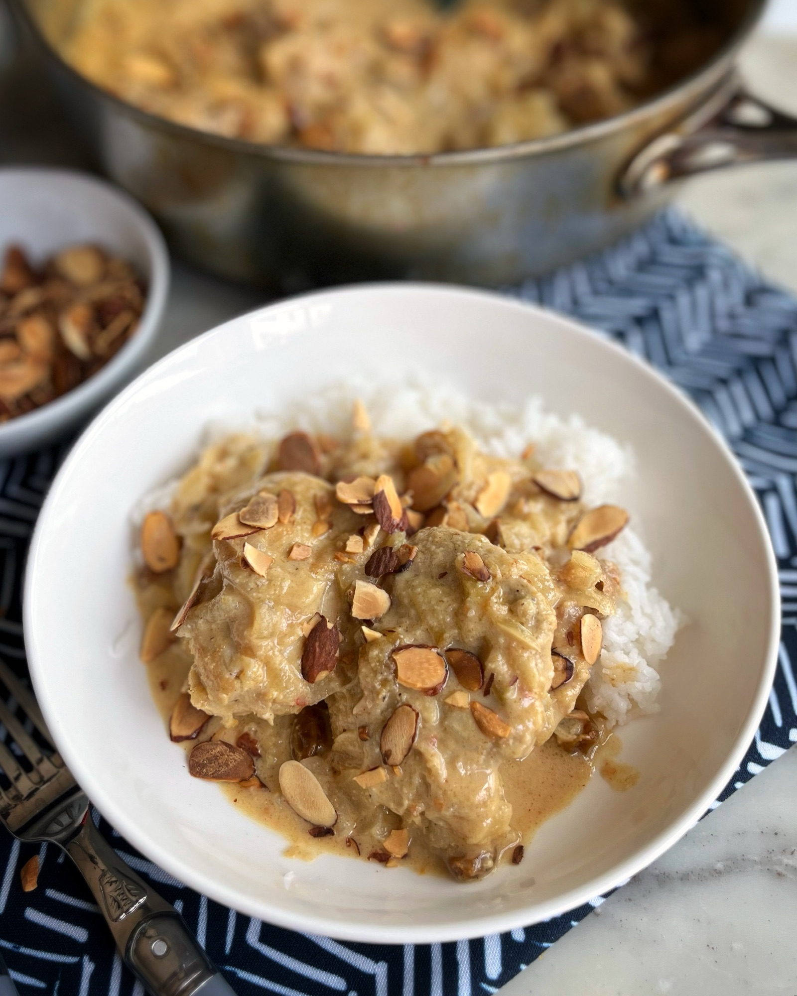 Nigella Lawson's Mughlai Chicken - Store-Bought Is Fine, image size:1600x2000